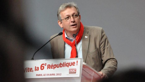 Solidarité du Parti communiste français avec le peuple colombien